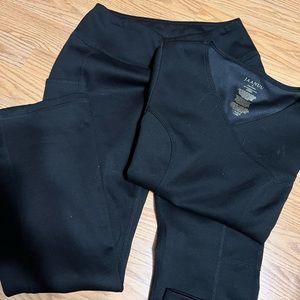 Black jannuu scrubs